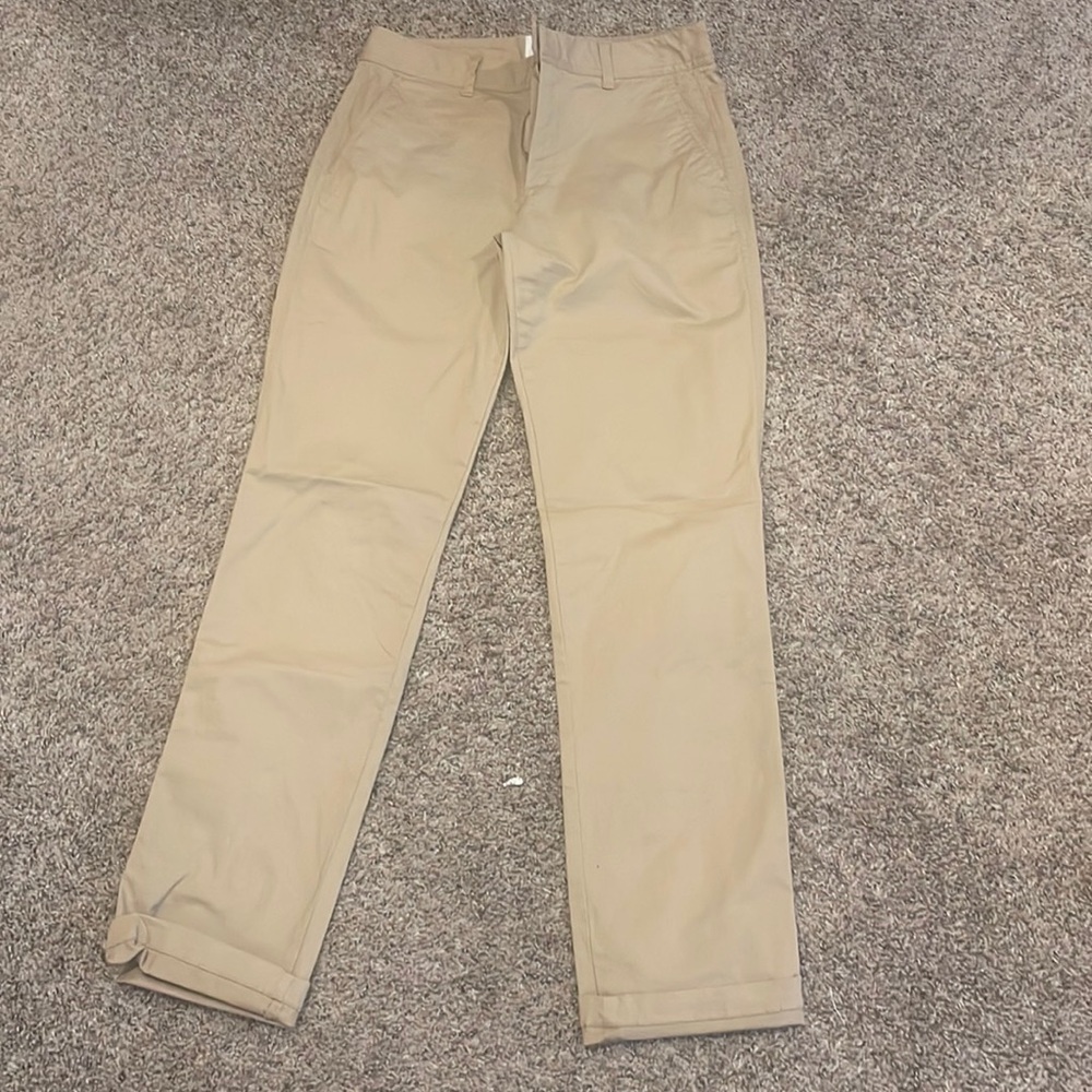 Khaki pants